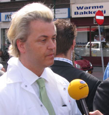 Ist Geert Wilders ein Rassist?